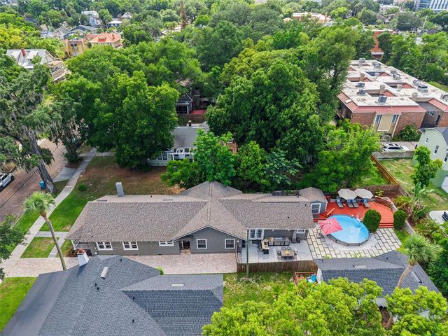 421 E CONCORD STREET, Orlando, FL 32803