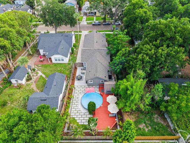 421 E CONCORD STREET, Orlando, FL 32803