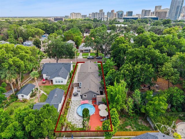 421 E CONCORD STREET, Orlando, FL 32803