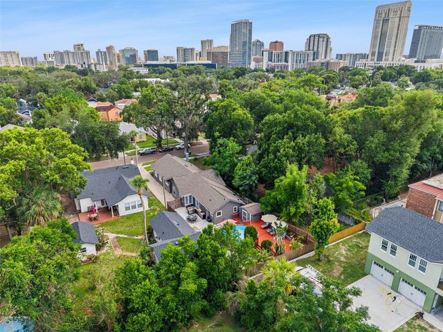 421 E CONCORD STREET, Orlando, FL 32803