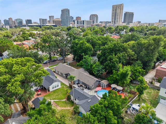 421 E CONCORD STREET, Orlando, FL 32803