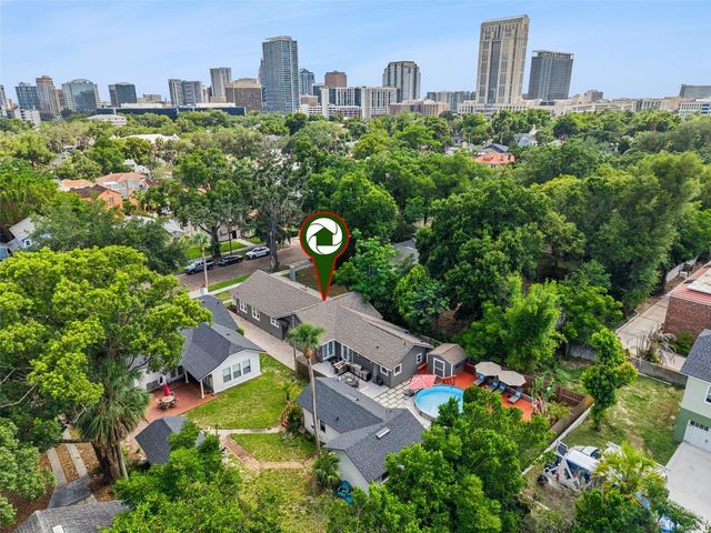 421 E CONCORD STREET, Orlando, FL 32803