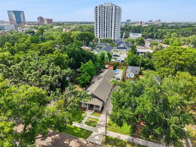 421 E CONCORD STREET, Orlando, FL 32803