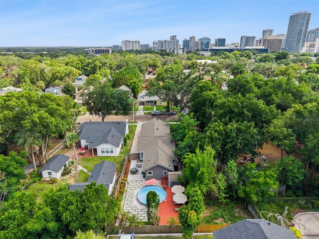 421 E CONCORD STREET, Orlando, FL 32803