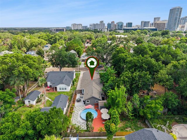 421 E CONCORD STREET, Orlando, FL 32803