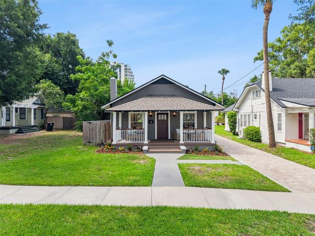 421 E CONCORD STREET, Orlando, FL 32803