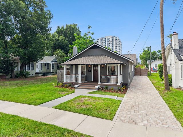 421 E CONCORD STREET, Orlando, FL 32803