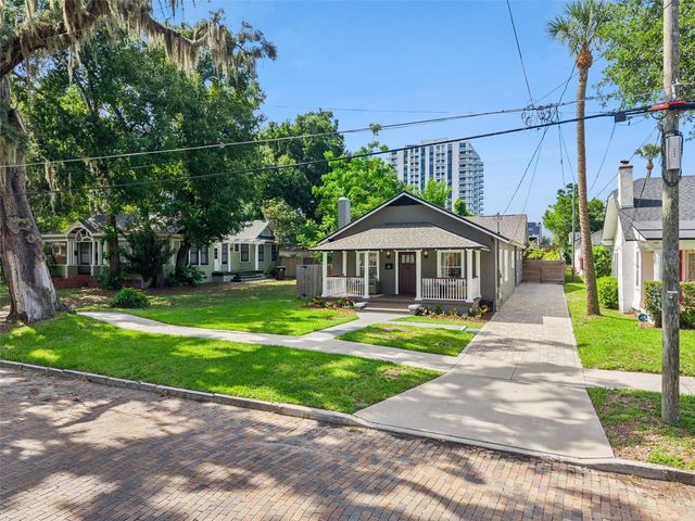 421 E CONCORD STREET, Orlando, FL 32803