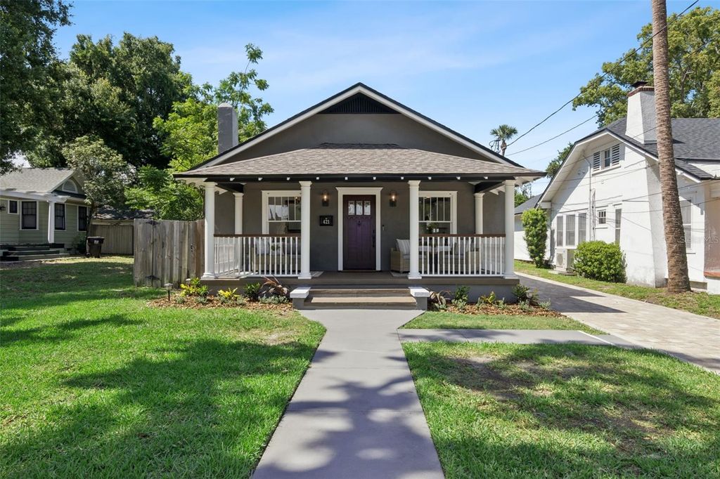 421 E CONCORD STREET, Orlando, FL 32803