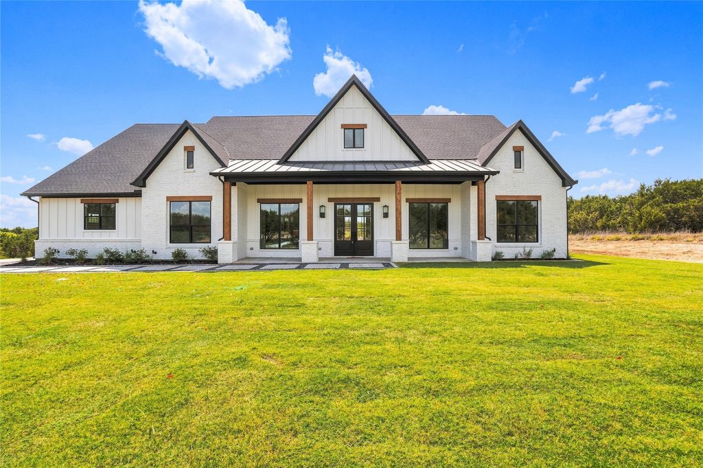 3111 Rio Grande Circle, Cresson, TX 76035 — exterior