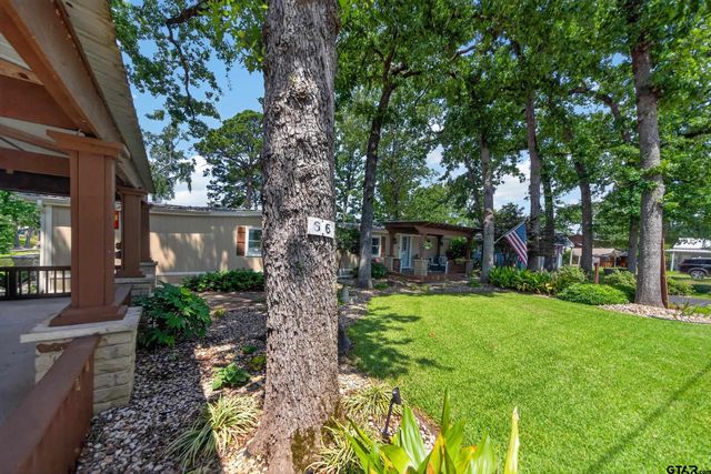 7320 Panorama Dr, Frankston, TX 75763