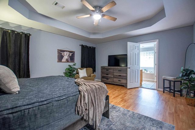 1914 Yielding Road, Cabot, AR 72176