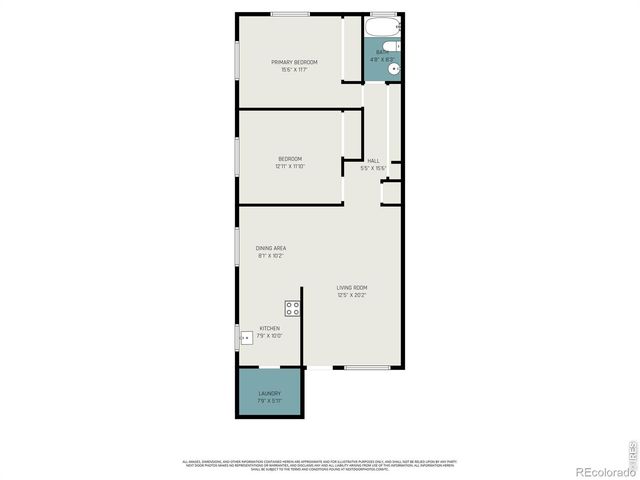 9848 Appletree Place, Thornton, CO 80260