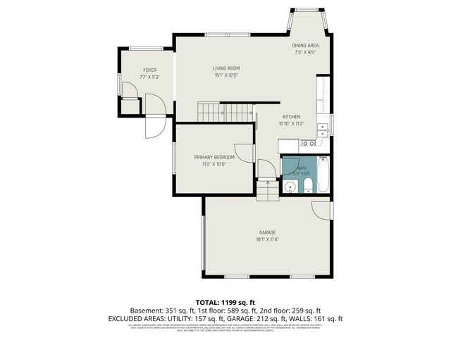 168 E 37th Street, Holland, MI 49423