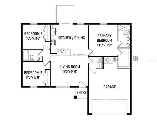 2110 SW 159TH COURT, Ocala, FL 34481