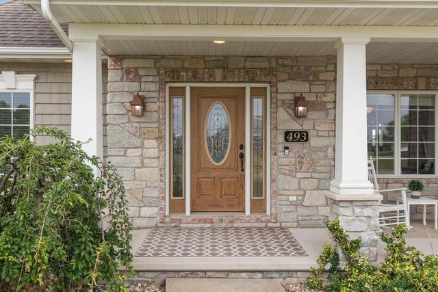 493 DALTON ROAD, Neenah, WI 54956