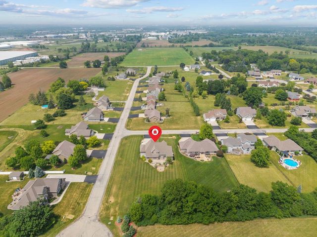 493 DALTON ROAD, Neenah, WI 54956