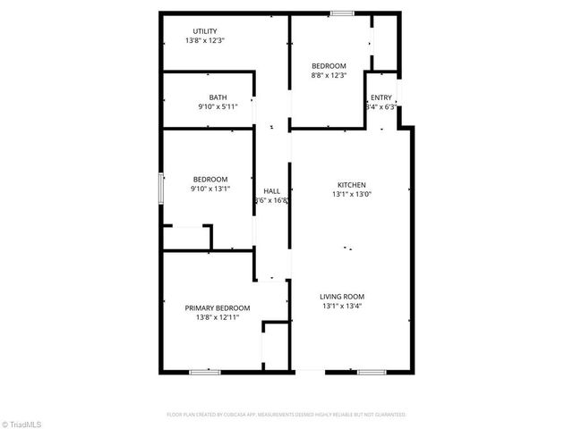 304 Phillips Street, Thomasville, NC 27360