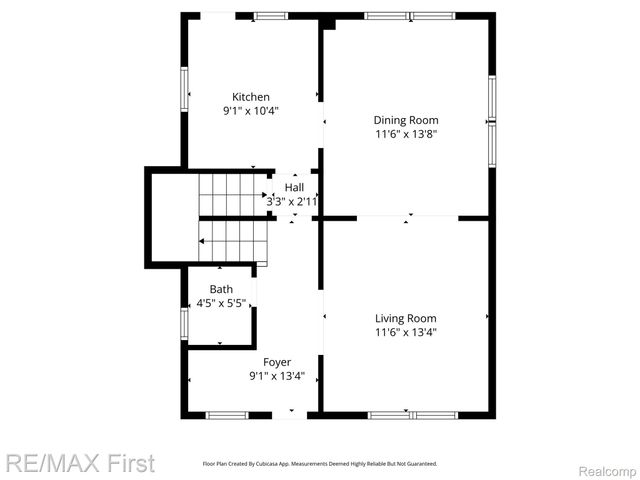 556 Leicester Court, Detroit, MI 48202