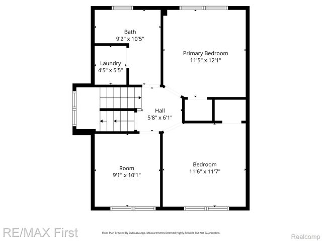 556 Leicester Court, Detroit, MI 48202