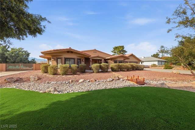 6661 Mustang Street, Las Vegas, NV 89131