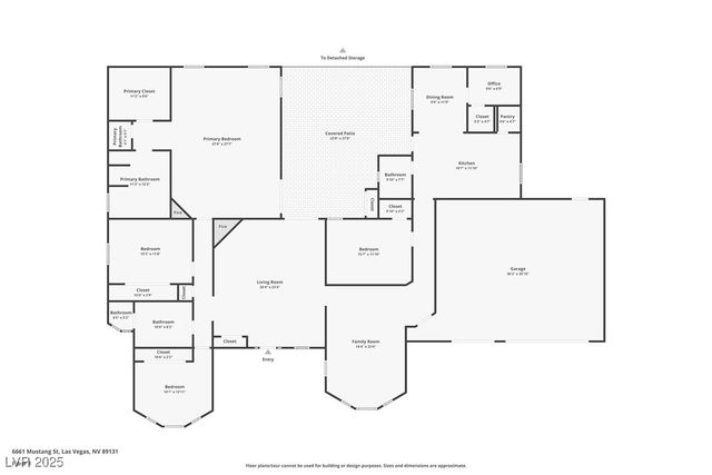 6661 Mustang Street, Las Vegas, NV 89131