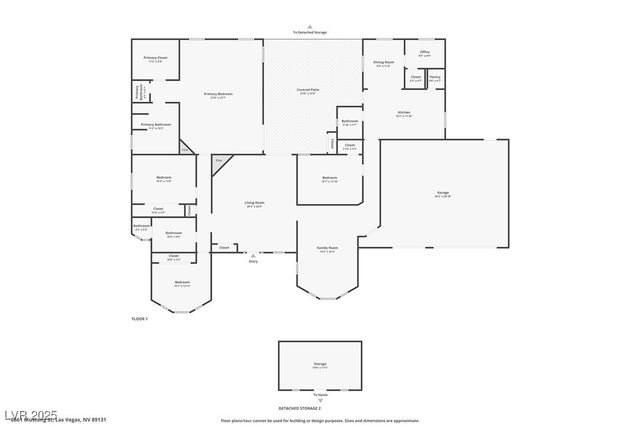 6661 Mustang Street, Las Vegas, NV 89131