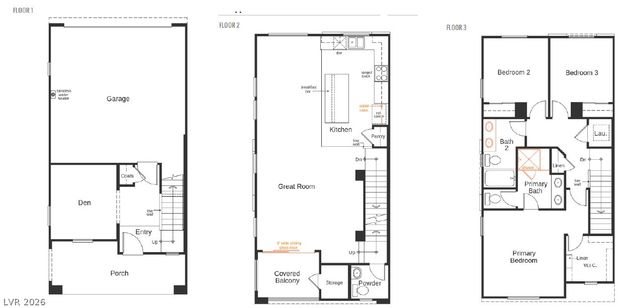 5823 Gallery Row Street, Las Vegas, NV 89148