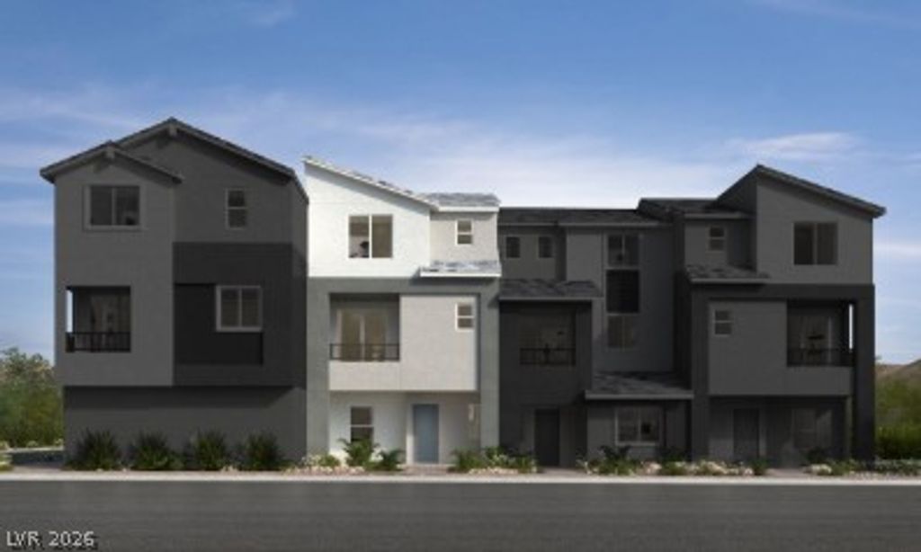 5823 Gallery Row Street, Las Vegas, NV 89148