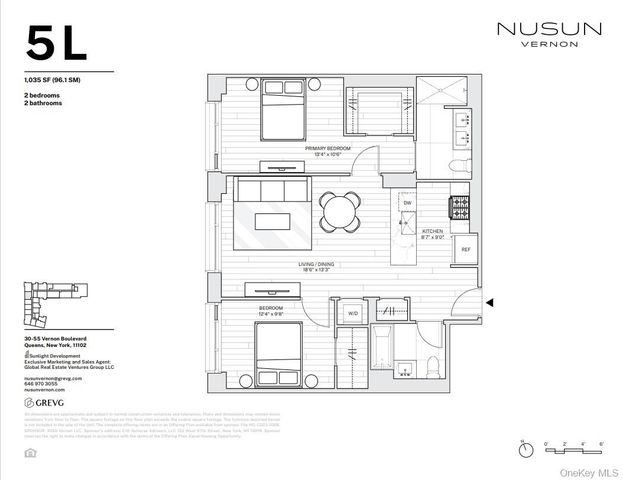 30-55 Vernon Boulevard 5L, Long Island City, NY 11102