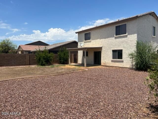 25727 W NORTH STAR Court, Buckeye, AZ 85326