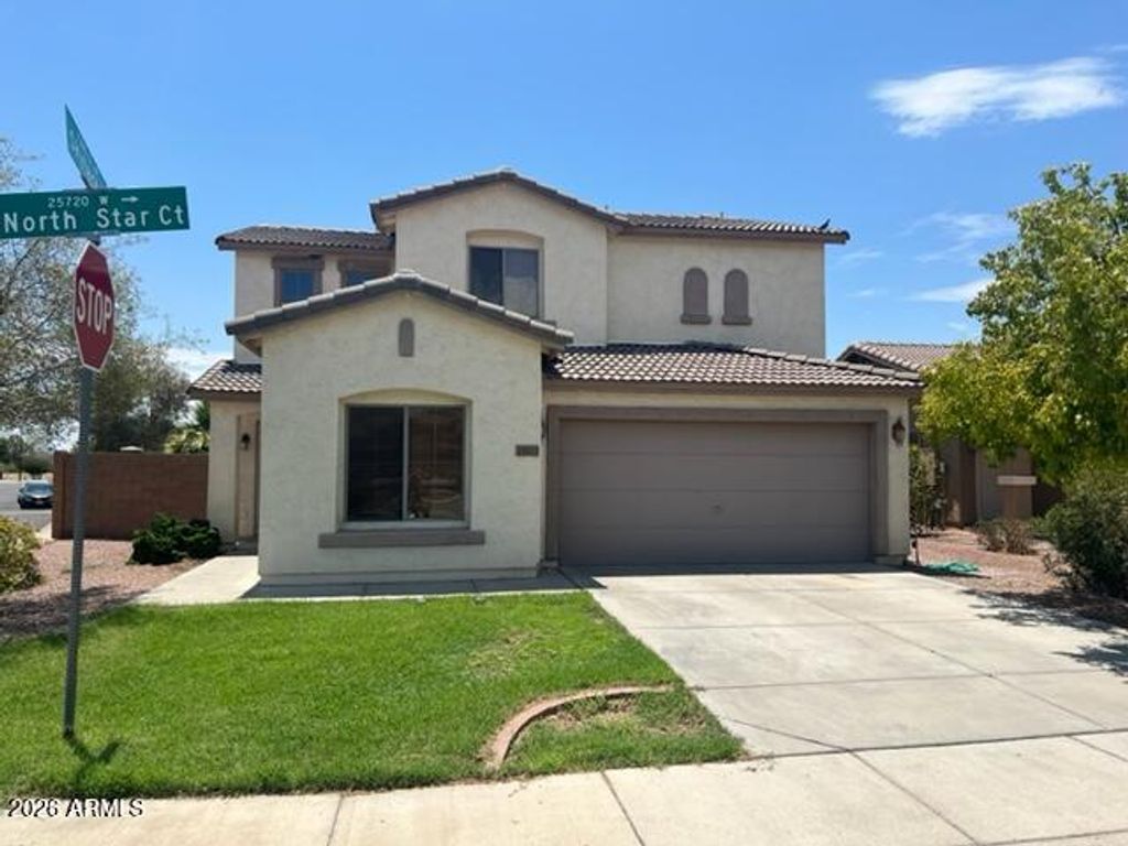 25727 W NORTH STAR Court, Buckeye, AZ 85326