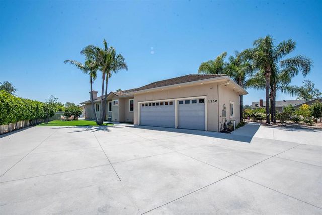 1130 Melrose Way, Vista, CA 92081