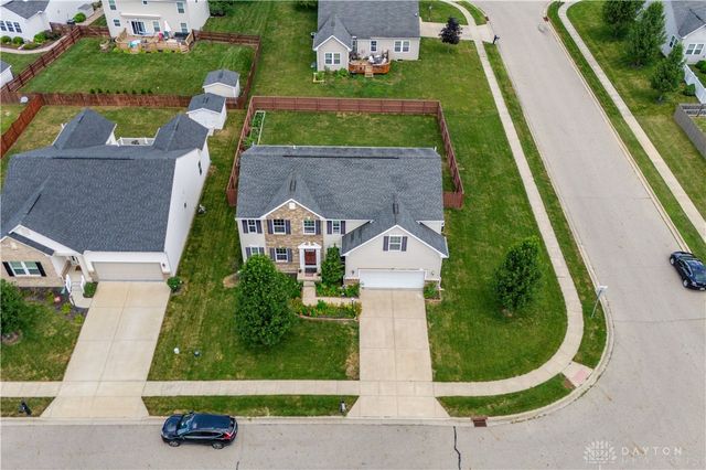 78 Cascade Drive, Fairborn, OH 45324