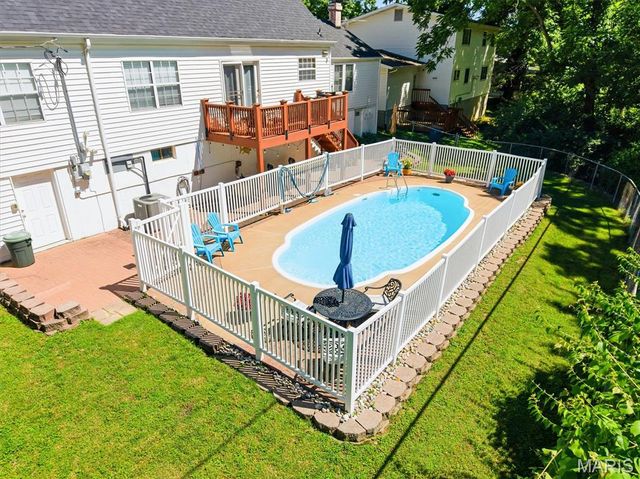 1143 Fernview Drive, Creve Coeur, MO 63141