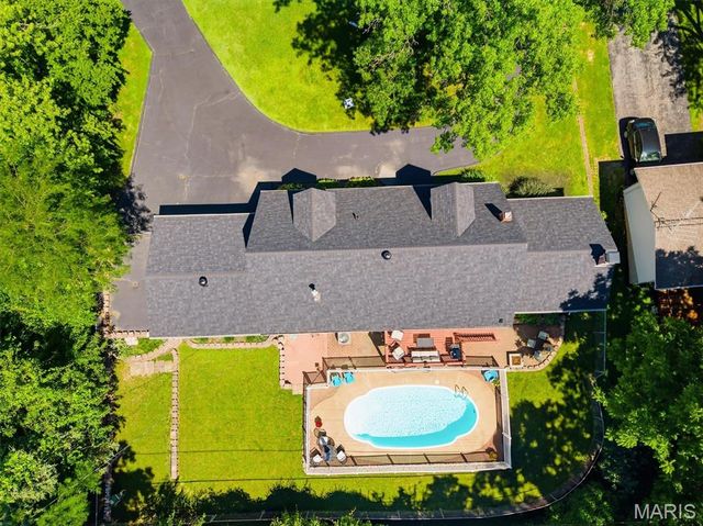 1143 Fernview Drive, Creve Coeur, MO 63141