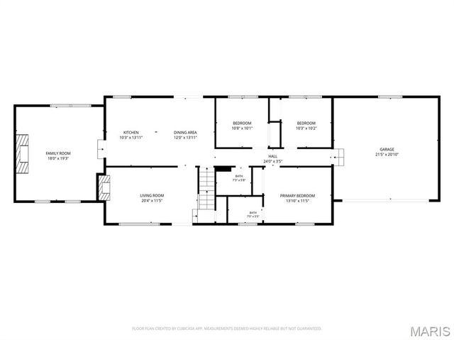 1143 Fernview Drive, Creve Coeur, MO 63141
