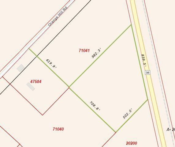 0 Orange Hill Road, Sealy, TX 77474