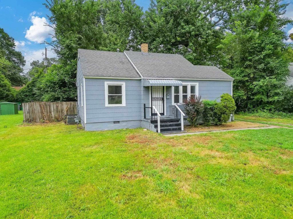 906 WRENWOOD ST, Memphis, TN 38122