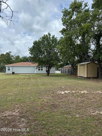 2604 Carrington Drive, Hephzibah, GA 30815