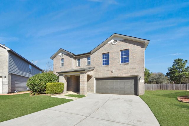 19730 Moose Cove Court, Tomball, TX 77375