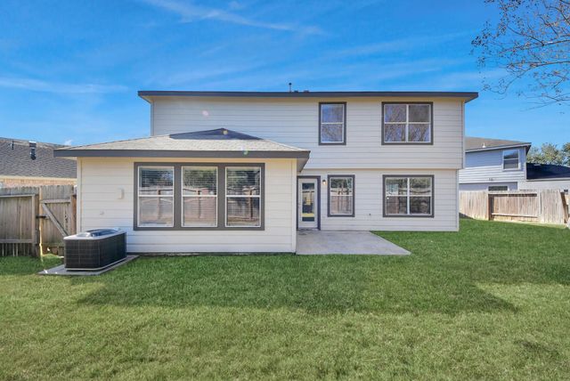 19730 Moose Cove Court, Tomball, TX 77375