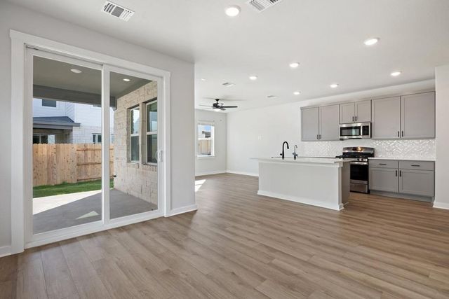 125 Verra WAY, Georgetown, TX 78626