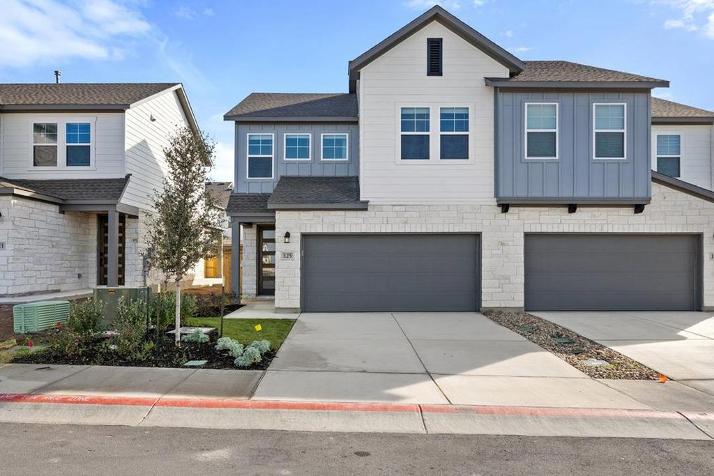125 Verra WAY, Georgetown, TX 78626