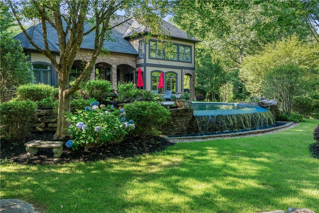 117 Summer Sweet Trail, Sunset, SC 29685