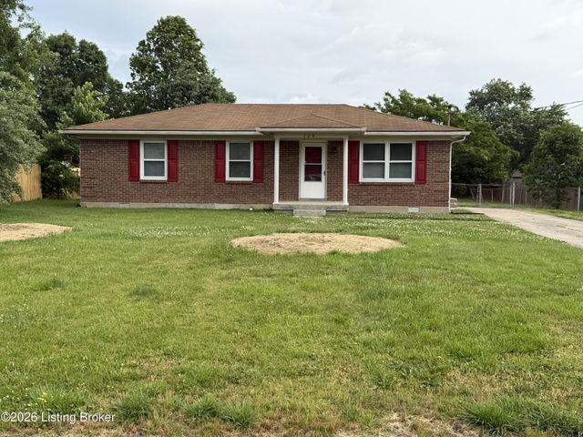 128 Hamilton Dr, Shepherdsville, KY 40165