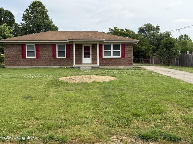 128 Hamilton Dr, Shepherdsville, KY 40165