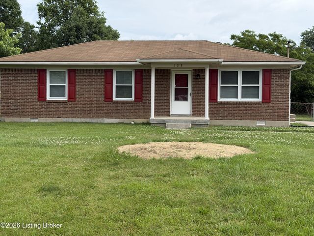 128 Hamilton Dr, Shepherdsville, KY 40165