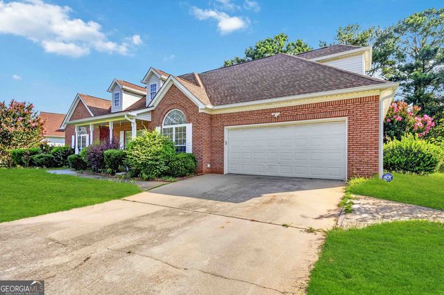 1137 E Shoreview Road, Mcdonough, GA 30253