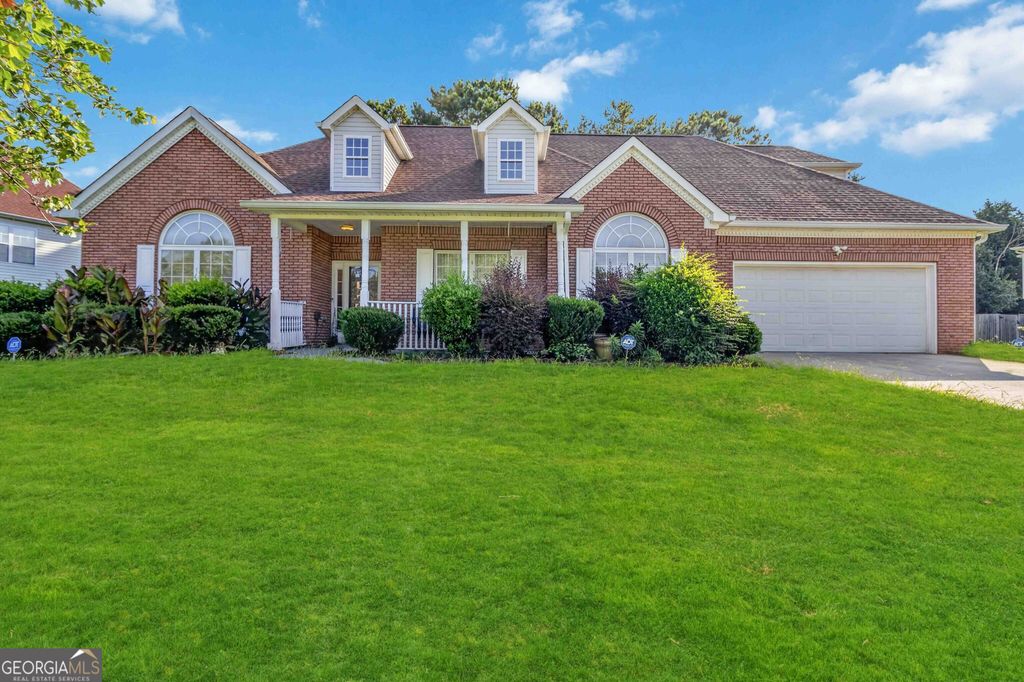 1137 E Shoreview Road, Mcdonough, GA 30253